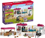 Schleich,equestrian Campervan, SHL42619 New. Price: $251.16.