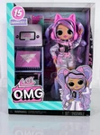 L.o.l. Lol Surprise! Omg Ace Fashion Doll 15 Surprises, Gaming Themed New. Price: $27.99.