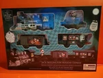 New Disney Nightmare Before Christmas Jack Skellington Holiday Train Set Plastic. Price: $40.00.