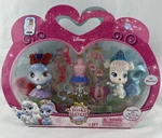 Disney Whisker Haven Tales Palace Pets Pumpkin & Berry's Tutu-terrific Playset New. Price: $29.99.