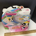 1 Powerpuff Girls Bubbles Cartoon Network Speed Line Toy Figure Spin Master New. Price: $10.00.