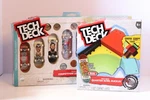 Tech Deck: Comp. Legends 8-PACK Olympic Games & Quarter Brawl Ruckus New. Price: $45.98.
