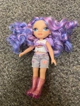 Rainbow High Littles Dolls Amethyst Willow For Boys And Girls Toy From Mga Used. Price: $6.73.