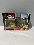 Hasbro 1999 Star Wars Episode Armored Scout Tank W/ Battle Droid New. Price: $14.99.