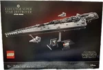 Lego Star Wars Executor Super Destroyer (75356) New, Sealed. Price: $55.98.
