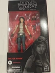 Hasbro Star Wars The Black Series Doctor Aphra Comics 6-INCH-SCALE... New. Price: $12.98.
