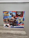 Mattel Hot Wheels Monster Trucks Arena Smashers Race Challenge Play Set New. Price: $34.22.