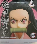 Bandai Spirits Vibration Stars Nezuko Kamado BP17182 Banpresto Mfg Date 11/2021 New. Price: $24.00.