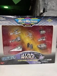 Galoob Micro Machines Star Wars New Hope 65650 Space Ship Collector's Edition. Price: $35.00.