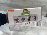 Tmnt 2022 Playmates 5 Classic Sewer Heroes Collection 4 Pack Figures Box Set New. Price: $59.99.