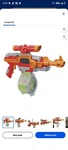 New Adventure Force Rogue Motorized Dart Blaster Fun Indoors And Outdoors. Price: $25.95.