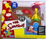 Playmates The Simpsons Krustylu Studios Springfield Interactive Set Nib New. Price: $40.00.