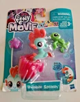My Little The Movie Baby Seapony Jelly Bee With Accessories New Rare. Price: $13.50.