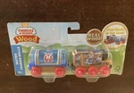 2017 Fisher Price Thomas Train Wood Unreleased Water Tanker Belle! Nib! Rare! New. Price: $140.00.
