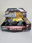 2016 Bandai Power Rangers Sabertooth Battle Zord W/yellow *new*. Price: $64.99.