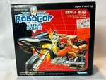 1988 Kenner Robocop Ultra Police Skull Hog Factory Sealed Original Box Used. Price: $99.95.