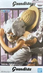 Banpresto One Piece Grandista Monkey D. Luffy Gear 5-II Figure New. Price: $35.00.