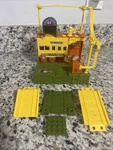 Tmnt Sewer Wars Mini Mutants Bodacious Battlesets Toon Donatello Playmates Used. Price: $49.99.