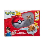 Pok Mon Battle Spinner Single-pack Eevee New. Price: $57.49.