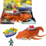 Fisher-price Imaginext Jurassic World Rebirth Aquachomp Chase Mosasaurus 18-INCH New. Price: $59.99.