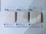 Simply Essential Square Bathtub Treads White Non-slip Suction Cup Set Of 18 Pc New. Price: $12.97.