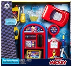 Disney Mickey Mouse Clubhouse Gas Station Playset New. Price: $244.98.
