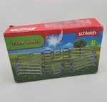 Schleich Farm World Corral Fence With Gate Toy Accessory - 42487 New. Price: $19.99.