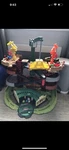 Fisher-price Thomas & Friends Trains Cranes Super Tower (GXH09) Used. Price: $50.00.