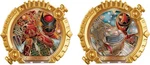 Bandai NO.1 Sentai Gozyuger Dx Ring Set King-ohger & Boonboomger New. Price: $30.94.
