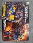 Hasbro Transformers X G.i. Joe Soundwave Decepticon Dreadnok Thunder Machine Set New. Price: $159.00.