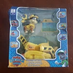 New Paw Patrol Rubble With Bulldozer Playset. Price: $10.99.