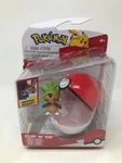 Pokmon PKW3134 - Clip 'n'go Balls Igamaro & Pokball, Official Used. Price: $14.39.
