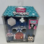 New Disney Doorables Mickey Mouse House Match & Stack Playset. Price: $5.95.