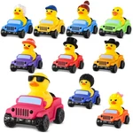 40 Pcs Rubber Ducks For Jeeps, 2.8 Inch Ducking 20 New. Price: $46.06.