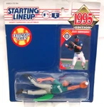 Alex Rodriguez Rc 1995 Starting Line-up Slu Rookie Mariners Kenner FIGURE-NEW!V2. Price: $49.99.