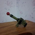 Lanard The Corps Atk Personnel Carrier Missile Launcher W Replacement Used. Price: $15.00.