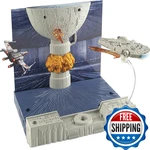 Hot Wheels Star Wars Death Attack New. Price: $38.79.