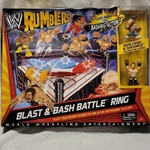 Mattel Wwe John Cena Sheamus Blast & Bash Battle Ring Playset V7144 Boxed New. Price: $51.99.