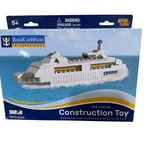 Royal Caribbean Cruise Ship Lego Daron Best Lock Construction Toy 124 Pieces New:. Price: $29.99.