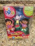 Nick Jr. 2005 Dora The Explorer & Boots 3" Figures Egg Hunt Adventure New. Price: $48.95.