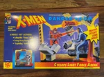 X-men Cyclops Light Force Arena Danger Room Nib Toy Biz 1994 New In Box. Price: $9.99.