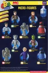 Doctor Who Character Building Series 1 Blind Bag You Pick The Figure! New. Price: $5.00.