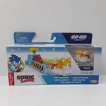 Jakks Sonic The Hedgehog Go Racers Classic Tails Mini Launcher Toy Set New. Price: $17.09.