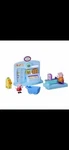 Peppa Pig Adventures Supermarket Playset 2 Figures And 8 Accessories For 3+ New. Price: $10.00.
