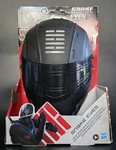 New Joe Origins Snake Eyes Special Missions Costume Light-up Mask. Price: $22.95.