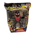 Marvel Spiderman Miles Morales Heroes Of Goo Jit Zu Jumbo 8" Stretch Figure New. Price: $29.95.