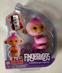 Wowwee Fingerlings Monkey Friendship Your Fingertips (damaged Packaging) Used. Price: $14.99.