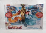 Fisher-price Dc League Of Super Pets Daily Rescue Playset New. Price: $24.00.