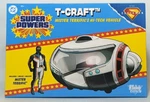 Mcfarlane Dc Direct Super Powers T-craft Mister Terrific Hi-tech Vehicle Sealed New. Price: $22.99.