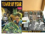 5 Points Mezco's Monsters - Tower Of Fear Deluxe Boxed # New. Price: $84.79.